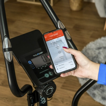 Eliptický trenažér THUNDER LOOP