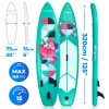 SUP doska 320cm THUNDER FLAMI