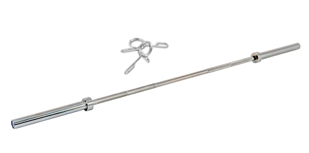 Olympijská rovná os 220 cm THUNDER 