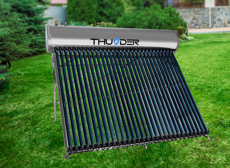 Tlakový zberač s nádržou THUNDER 300 L