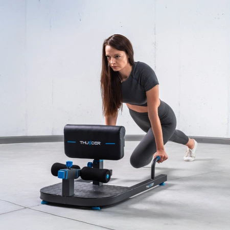 Sissy Squat lavička THUNDER TENZ
