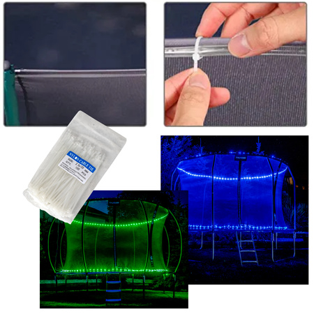 LED osvetlenie pre trampolínu THUNDER 12FT