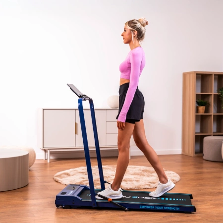 Elektrický bežecký pás THUNDER VIVA-BLUE