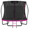 Trampolína THUNDER INSIDE ULTRA 8FT (244 cm) PINK