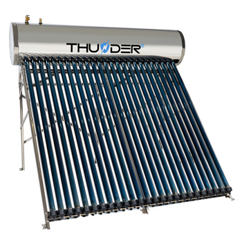 Tlakový zberač s nádržou THUNDER 250 L