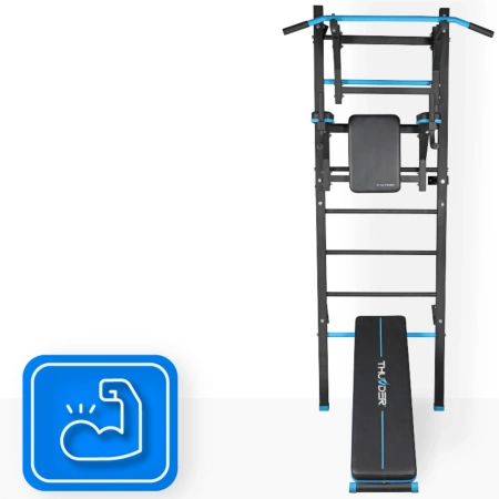 Bradlá THUNDER RITMO 