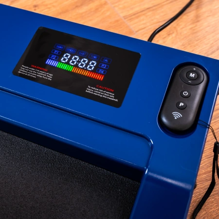 Elektrický bežecký pás THUNDER VIVA-BLUE