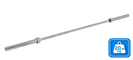 Olympijská rovná os 220 cm THUNDER 