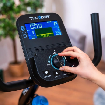 Stacionárny bicykel THUNDER OPAL