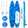 SUP doska 320cm THUNDER NION