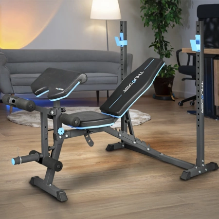 Posilňovacia lavica THUNDER CROUL