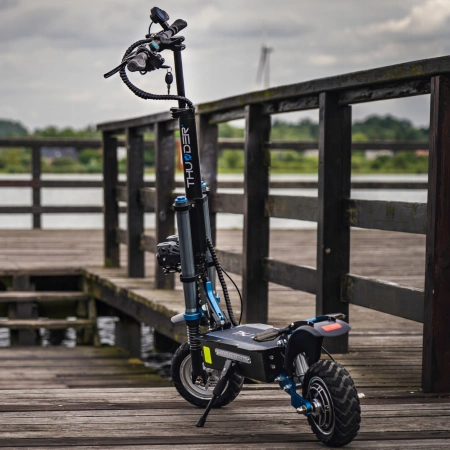 Elektrická kolobežka THUNDER SPARK 1600W