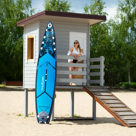 SUP doska 365cm THUNDER BLUET