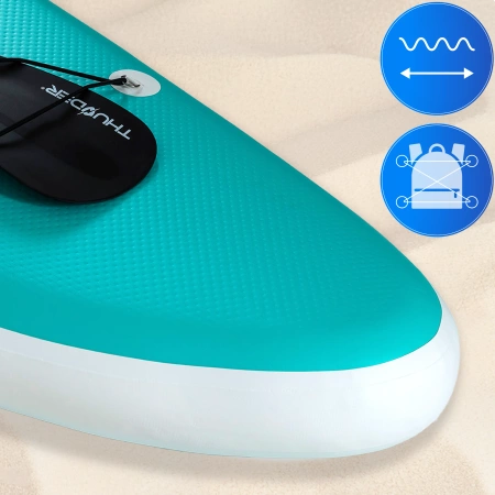 SUP doska 320cm THUNDER COAST MINT