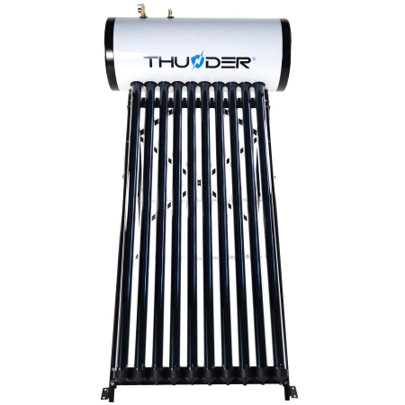 Tlakový zberač s nádržou THUNDER 100 L BLACK