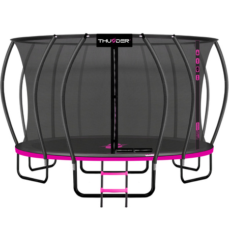 Trampolína THUNDER INSIDE ULTRA 16FT (488 cm) PINK