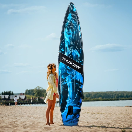 SUP doska 365cm THUNDER BLUET