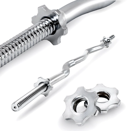 Závitová tyč mierne lomená 120 cm 30 mm THUNDER