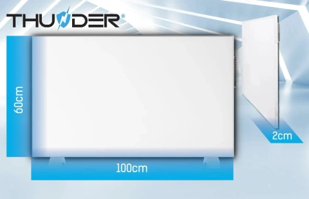Infračervený ohrievač THUNDER COMFORT-600W