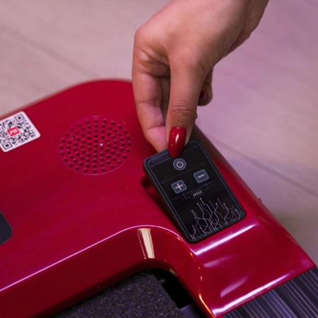 Elektrický bežecký pás THUNDER RACE-RED