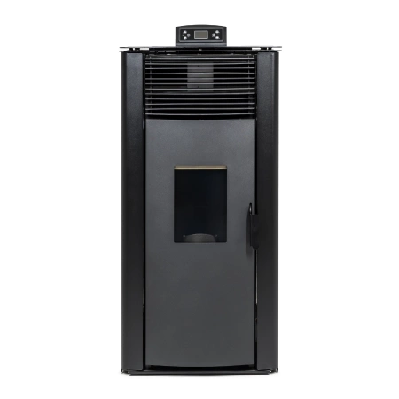Pec na pelety GAREN BLACK 15 kW 