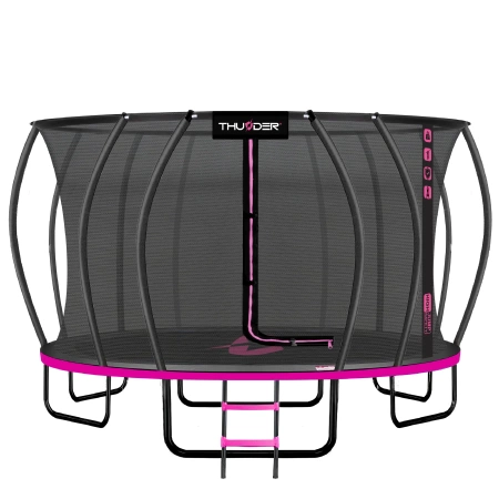 Trampolína THUNDER INSIDE ULTRA 16FT (488 cm) PINK