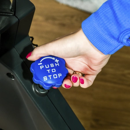 Cvičebný bicykel THUNDER SPINZO-X