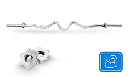 Závitová tyč silne lomená 120 cm 30 mm THUNDER