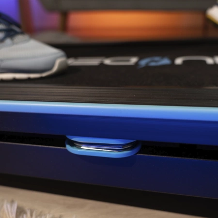 Elektrický bežecký pás THUNDER ICON-BLUE 