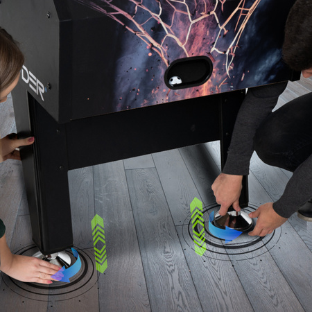 Stôl na stolný futbal 5FT THUNDER FIREBALL