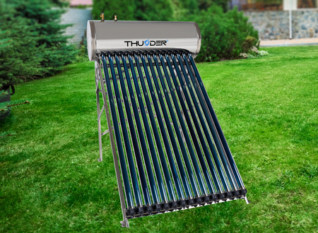 Tlakový zberač s nádržou THUNDER 150 L