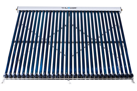 Solárny kolektor THUNDER bez zásobníka 30 rúr + rám