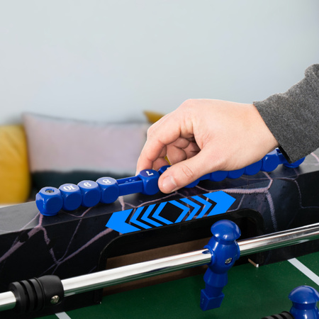 Stôl na stolný futbal 5FT THUNDER FIREBALL