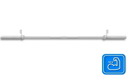 Olympijská rovná os 220 cm THUNDER 