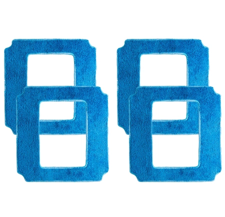 Sada utierok ROBOWAY RW-5 PRO - 4 kusy