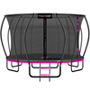 Trampolína THUNDER INSIDE ULTRA 16FT (488 cm) PINK