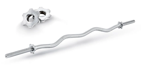 Závitová tyč mierne lomená 120 cm 30 mm THUNDER