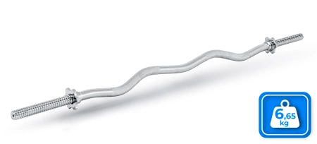 Závitová tyč mierne lomená 120 cm 30 mm THUNDER