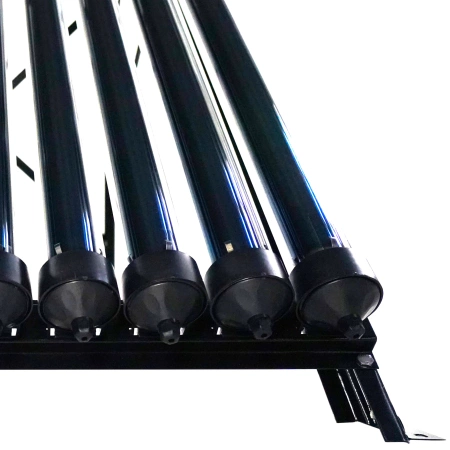 Tlakový zberač s nádržou THUNDER 250 L BLACK