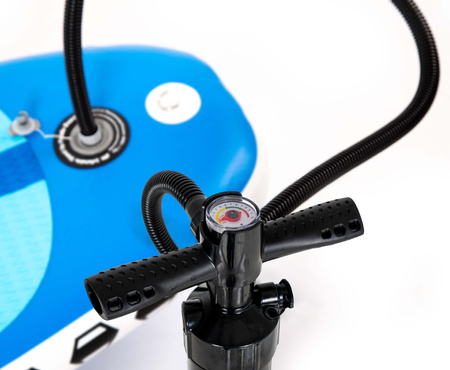 Obojsmerná pumpa na SUP dosku THUNDER