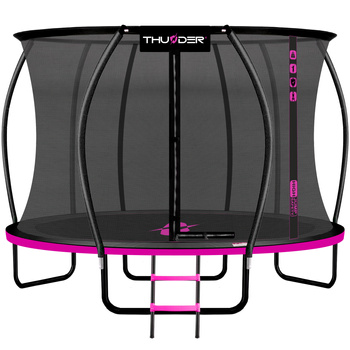 Trampolína THUNDER INSIDE ULTRA 12FT (366 cm) PINK