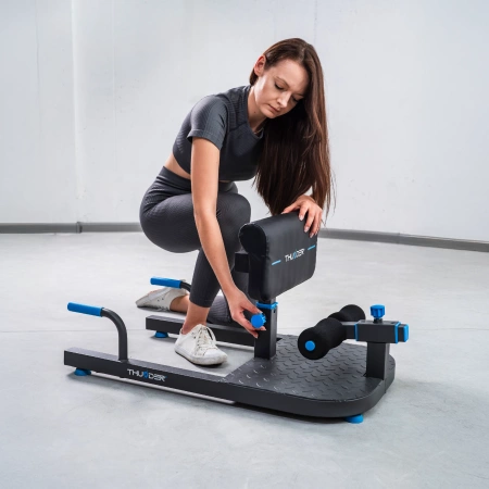 Sissy Squat lavička THUNDER TENZ