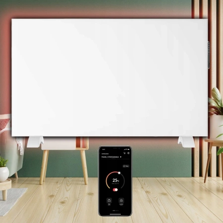 Infračervený ohrievač THUNDER COMFORT-600W