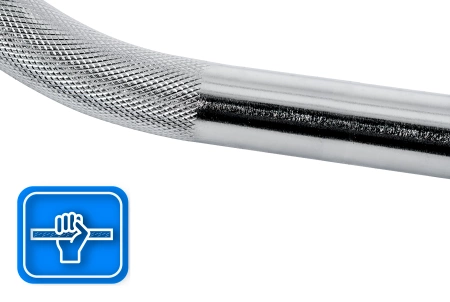 Závitová tyč mierne lomená 120 cm 30 mm THUNDER