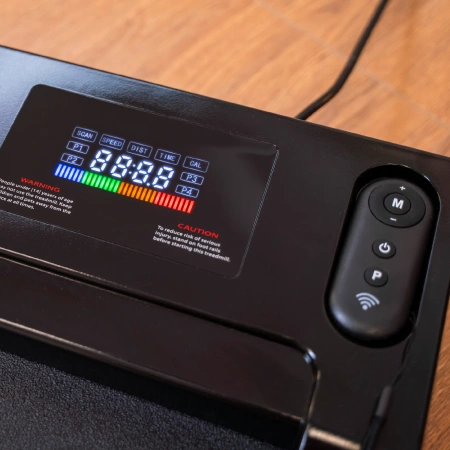 Elektrický bežecký pás THUNDER VIVA-BLACK