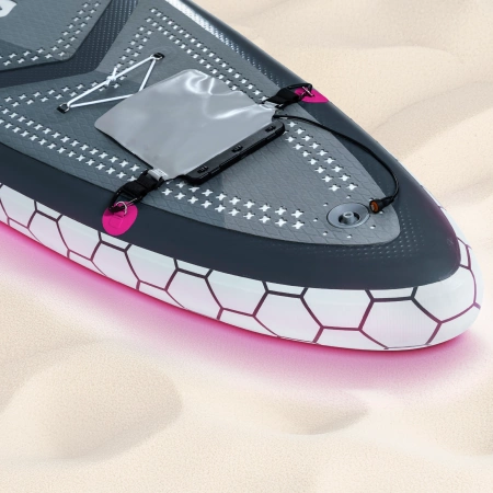 SUP doska 320cm THUNDER MOSSA s LED osvetlením