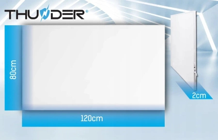 Infračervený ohrievač THUNDER COMFORT-960W