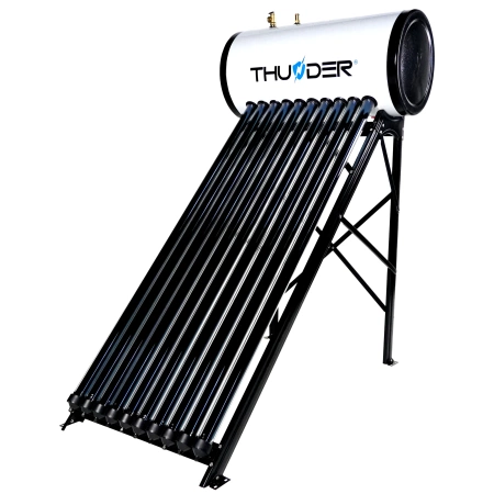 Tlakový zberač s nádržou THUNDER 100 L BLACK