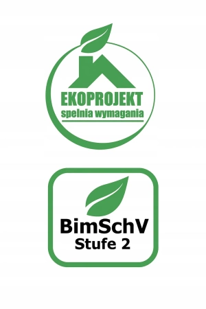 Pec na pelety SOPHIA RED 8,1 kW 