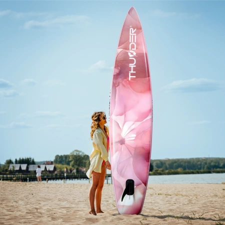 SUP doska 365cm THUNDER ROSEA
